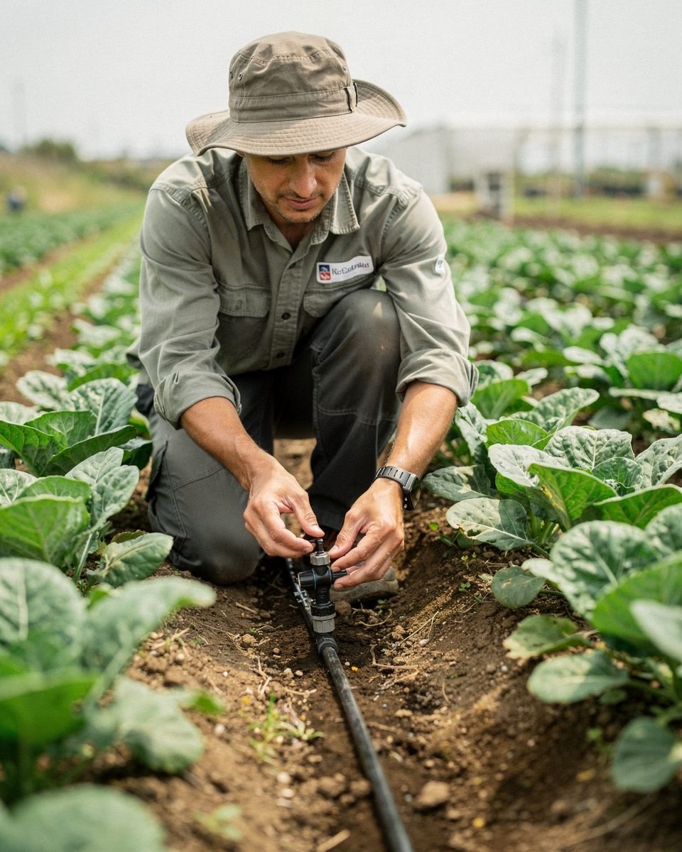 Irrigation Systems