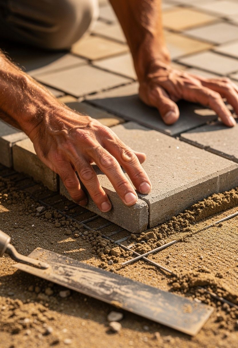 Hardscaping & Patios